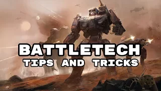Tips and Tricks Guide - Going over the Basics  - BattleTech Gameplay - Beginners Guide