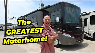 The BEST Class A Motorhome | 2022 Tiffin Open Road Allegro 34 PA