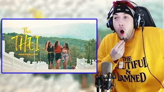 BANJOP - THEI THEI (feat EDDIE LYNGDOH x B4NDIT) || Classy's World Reaction