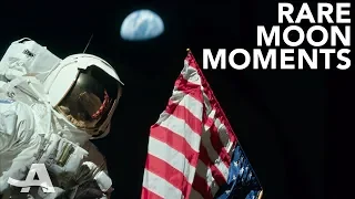 Moments on the Moon You Haven't Seen