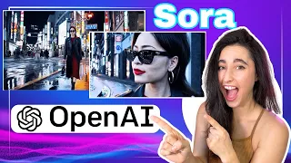 Open AI’s Sora: Outstanding Text to Video Technical Paper