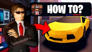 Unlocking OG Vehicles in Roblox Jailbreak: A Step By Step Guide