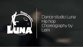 Tyga - Cash Money | hip hop Choreography by Leini | DSL