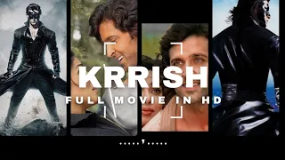 KRRISH 2006 FULL MOVIE | HRITHIK ROSHAN | PRIYANKA CHOPRA | REKHA | NASEERUDDIN SHAH |