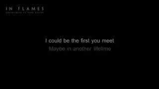 In Flames - Evil in a Closet [Lyrics in Video]