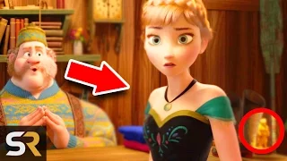 10 Most Paused Scenes in Popular DISNEY Movies