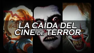 EL PROBLEMA DEL CINE DE TERROR ACTUAL | Género en DECADENCIA