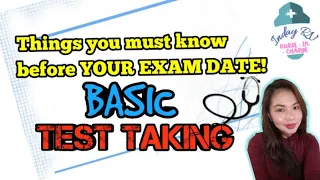 FUNDAMENTALS OF NURSING QUESTION AND EXAMS | CRITICAL THINKING TIPS | BASIC NURSING REVIEW SKILLS