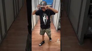 Walmart Outfit Challenge‼️🏆😹 |PT2|| #tiktok #viral #walmart