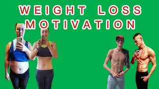 WEIGHT LOSS MOTIVATIONAL SPEECH | Incredible Transformation #beforeandafter