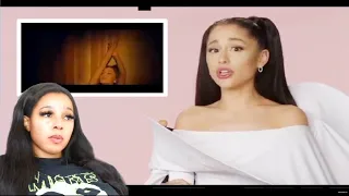 Ariana Grande Breaks Down Her Iconic Music Videos | Reaction