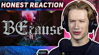 HONEST REACTION to Dreamcatcher(드림캐쳐) 'BEcause' MV