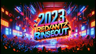 2023 RedAntz Soca Rinseout