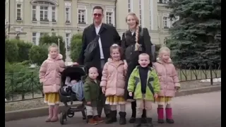 Семья из Америки сбежала в Россию