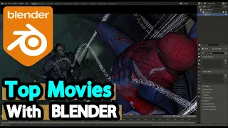 You Won't Believe the Movies Blender Helped Make