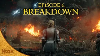 Rings of Power Episode 6 BREAKDOWN | Lord of the Rings on Prime Explained