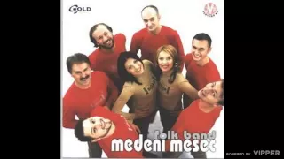 Medeni mesec - U rodni grad se vraćam - (Audio 2001)