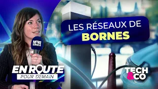 La guerre des réseaux de bornes : comment s’y retrouver