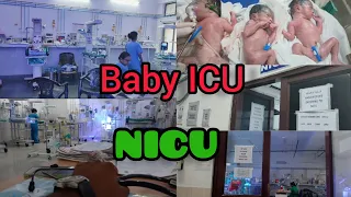 BABY ICU||NICU|| TEZPUR MEDICAL COLLEGE AND HOSPITAL, PEDIATRIC DEPARTMENT
