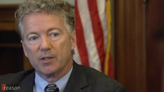 Rand Paul on Comey: Trump/Russia Is ‘Overplayed’