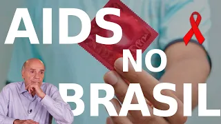 A História do vírus HIV