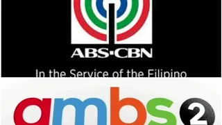 ABS-CBN VS. AMBS(ALLTV)