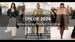 Chloé - The Best of 2024 🔥 #fashiontrends #fashion #moda #trending