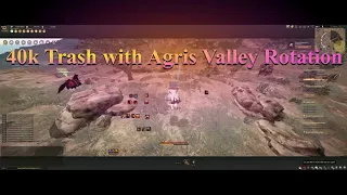 Succ Zerker Centaurs 1,1b+ (40k trash agris) valley 279 ap