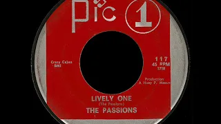 THE PASSIONS - Lively One