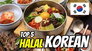 5 Restoran Korea Halal Wajib Dicuba di Sekitar Kuala Lumpur