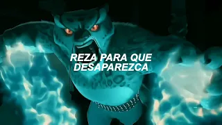 "Todos ustedes contra mi solo" (Tai Lung)