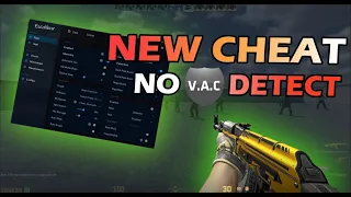 FREE CS2 CHEAT / ESCALIBUR / HOW TO DOWNLOAD / UNDETECTED / NO VAC /