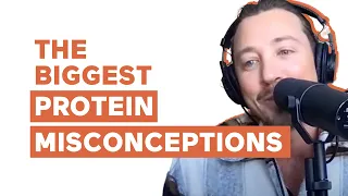 The biggest misconceptions about protein, fiber & iron: Simon Hill | mbg Podcast