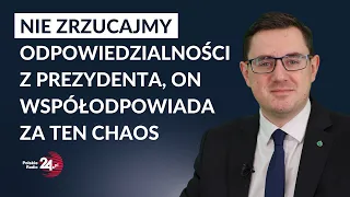 Miłosz Motyka: w resortach zastaliśmy stajnię Augiasza