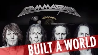 Gamma Ray 'Empire Of The Undead' Song 11 'Built A World' (European Bonus Track)