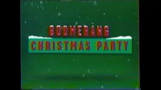 Boomerang Christmas Party Intro (Partial, 2006)