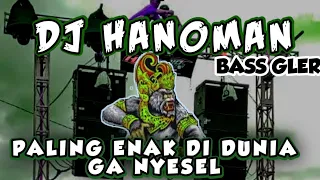 DJ TRAP GAMELAN HANOMAN OBONG  CEK SOUND KARNAVAL 2024