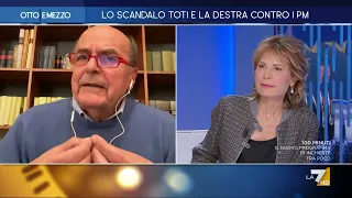 Bersani contro Roccella: "Crede di essere la principessa sul pisello?"