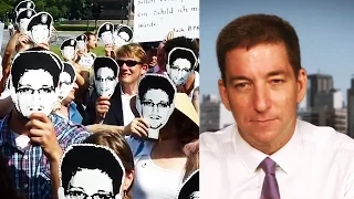 Glenn Greenwald on Surveillance • Henry A. Wallace National Security Forum • BRAVE NEW FILMS