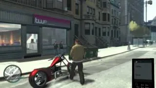 Прохождение Gta 4 миссия 26(Out Of The Closet )