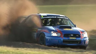 ELE Rally 2023 | Subaru Impreza WRX Jelte de Boef & Jorie Christiaens