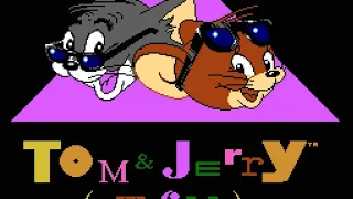 Tom and Jerry and Tuffy прохождение rus(NES, Famicom ,Dendy) ( ЗАТАЩЕНО с 3 попытки)