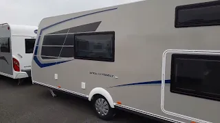 Caravelair artica 496 family neuve 2023