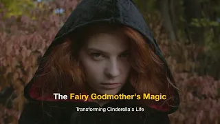 Cinderella's Magical Journey: A Tale of Dreams and Transformation | WonderTale by FairyTale