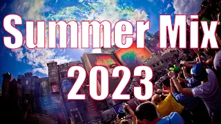 Summer Mix Music 2023 🔥 Mashups & Remixes Of Popular Songs 🔥 DJ Remix Club Music Dance Mix 2023