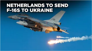 Ukraine War Live| Netherlands To Gift F-16s Fighter Jets To Zelenskyy’s Men Post Pilot Training
