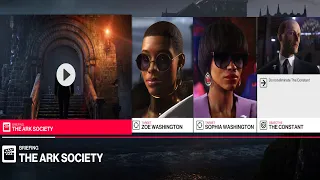 "Hitman 2" Walkthrough, All Mission Stories + Unique Assassinations, Mission 6: The Ark Society