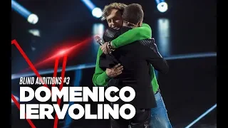 Domenico Iervolino  "La solita musica" - Blind Auditions #3 - TVOI 2019