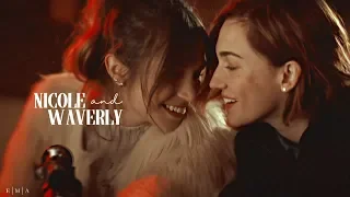 Wayhaught ✘ because I love you