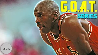 Prime Michael Jordan 1991 Playoffs Highlights - G.O.A.T.! | GOAT EP 11/15